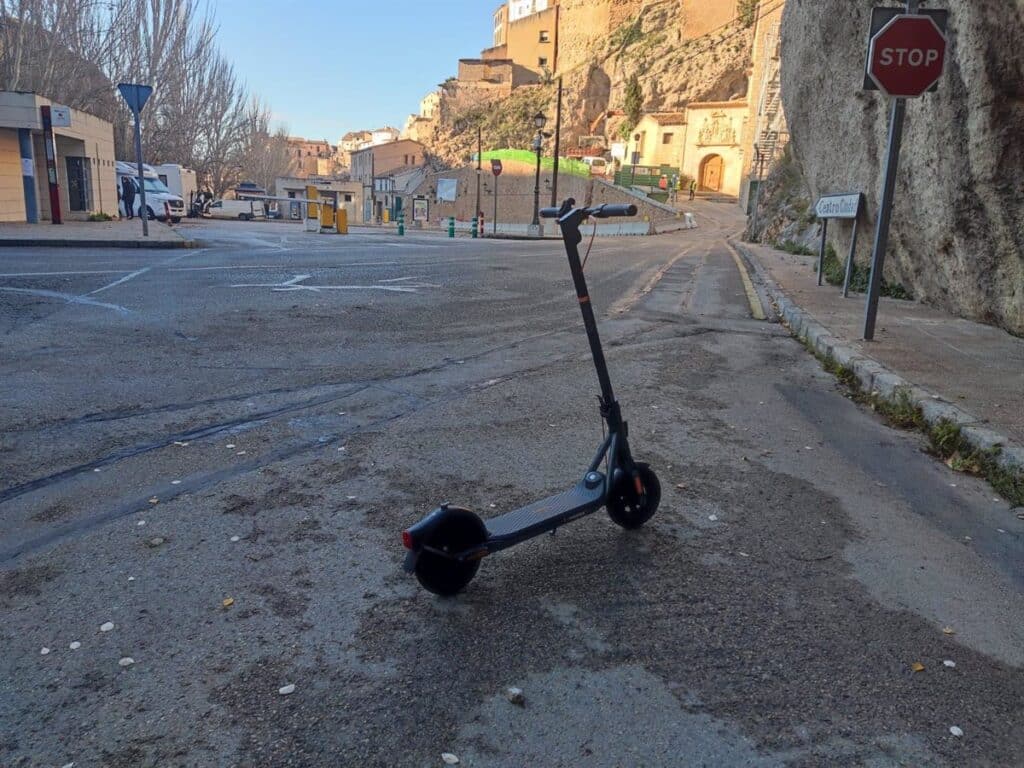 CeM propondrá al pleno desarrollar una campaña para el buen uso de los Vehículos de Movilidad Personal