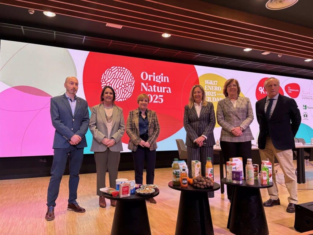 Ciudad Real será la capital de los ingredientes naturales del 16 y 17 de enero con 'Origin Natura'