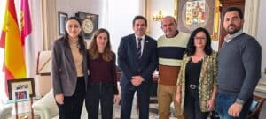 Cózar (Ciudad Real) acogerá el Campeonato del Mundo de Motocross en torno a marzo con compromiso económico de Diputación