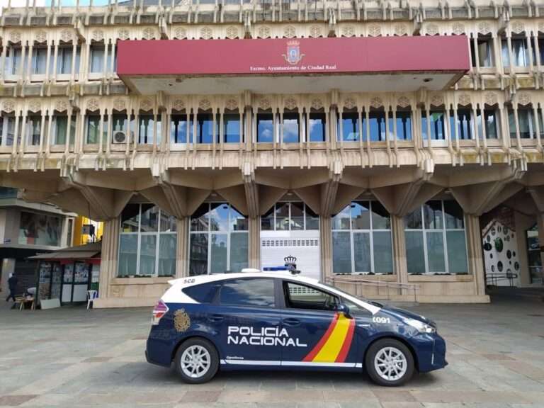 Detenida una mujer por falsificar documentación para la concesión de un permiso de residencia en Ciudad Real