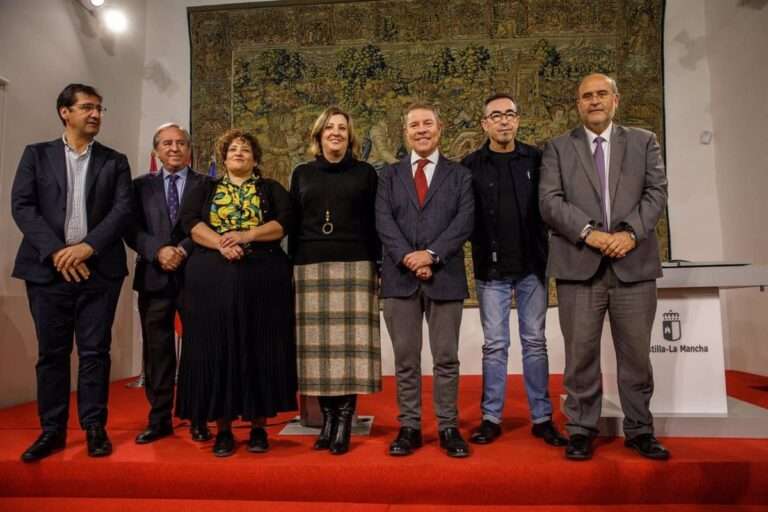 Echa a andar el pacto por el crecimiento económico y social de CLM con horizonte 2030 que pretende crear 100.000 empleos