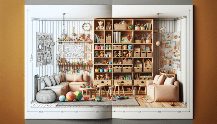 Crea el Cuarto de Juegos Infantil Perfecto: Guía Completa de Decoración