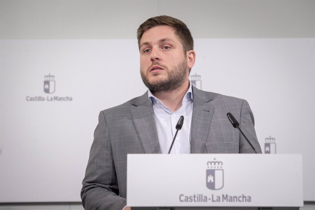 Gobierno C-LM avanza que la próxima semana habrá "noticias" respecto al trazado del AVE Madrid-Lisboa