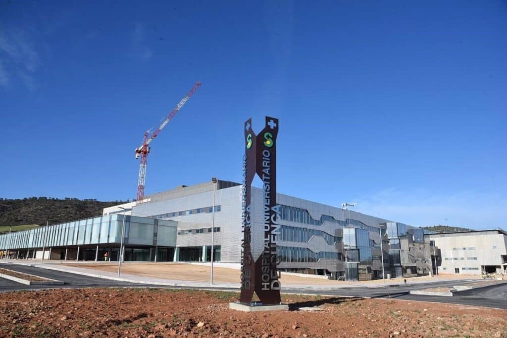 VÍDEO: El hospital de Cuenca contará con la primera resonancia magnética con IA de toda la sanidad española