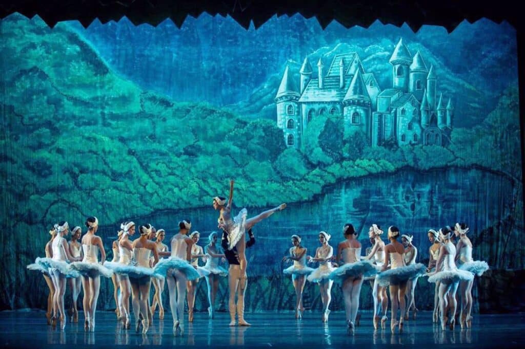 'El lago de los cisnes' del Ballet Clásico de Cuba recala el 13 de diciembre en el Teatro de Valdepeñas