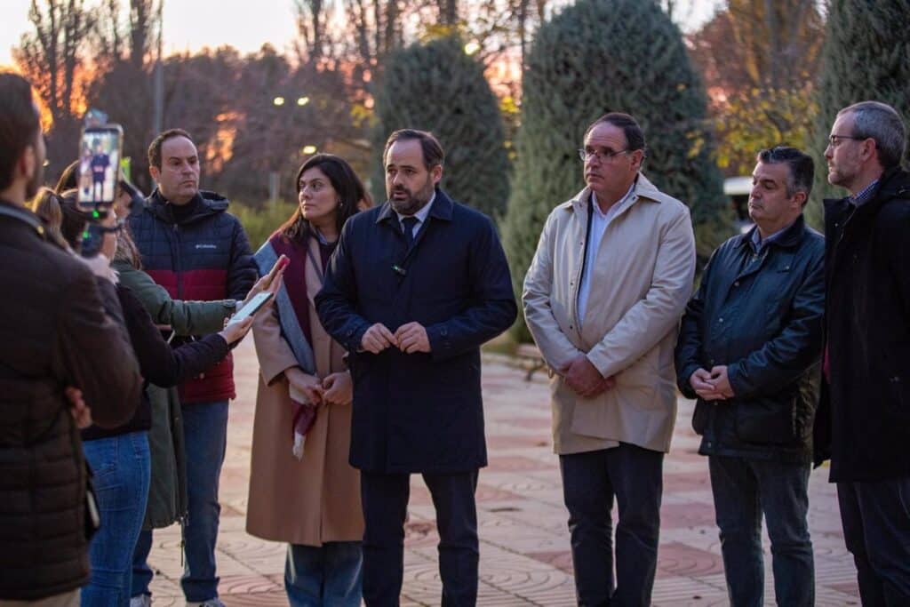 PP pide vía enmienda al presupuesto de C-LM que en 2025 comiencen los trabajos de la autovía Albacete-Cuenca