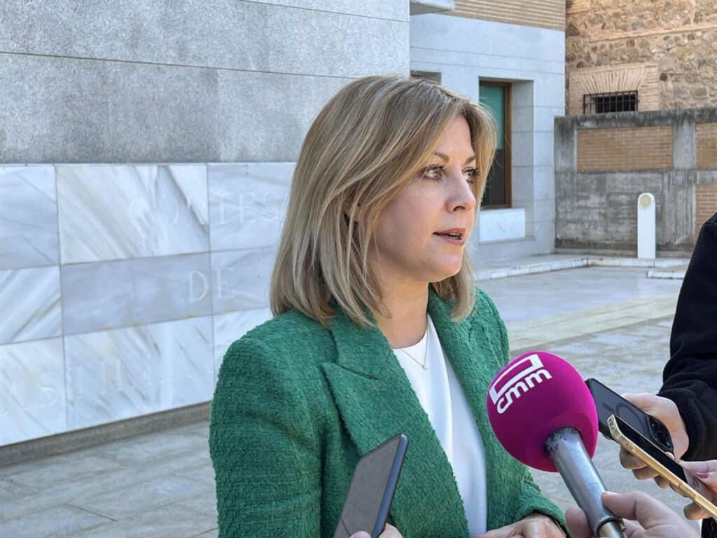 El PSOE carga contra Núñez por irse a "hablar mal" de Castilla-La Mancha "inventando datos"