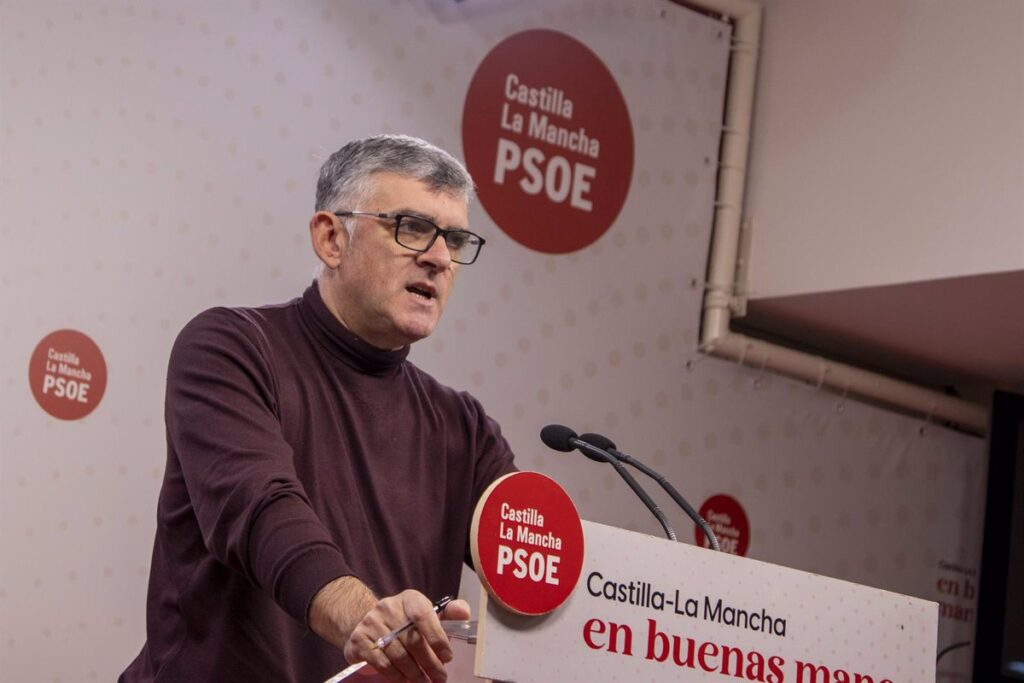 PSOE C-LM pide al PP que vuelva a la "senda del consenso" para reformar el Estatuto de Autonomía