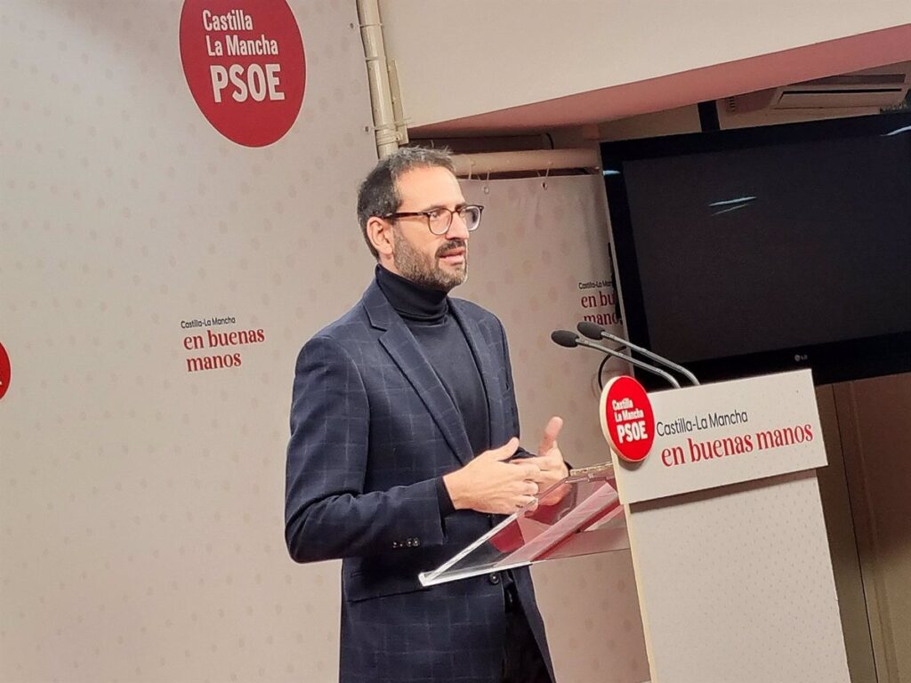 PSOE CLM destaca que en el Congreso ha habido "autocrítica" y ve lógico que se debata más de ideas que de liderazgos