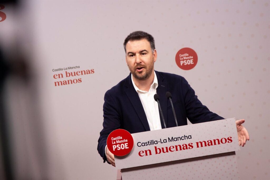 PSOE destaca los mejores datos de desempleo en noviembre en 17 años que certifican "la buena senda" en C-LM