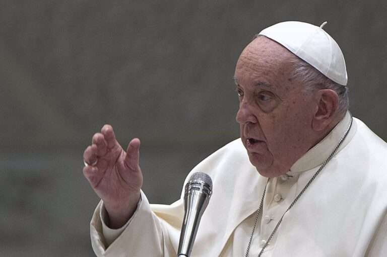 El Papa recuerda a Cáritas Toledo que su labor va más allá del "civismo" y la "filantropía"