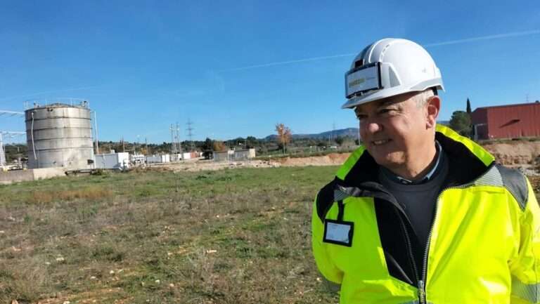 El desmantelamiento de Zorita rebasa el ecuador de restauración de los terrenos y supera los 163 millones de presupuesto