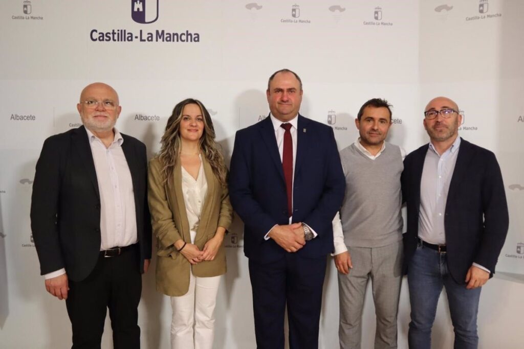 El sector agroalimentario de C-LM bate récord de inversiones con 1.046 millones para el campo en 2024