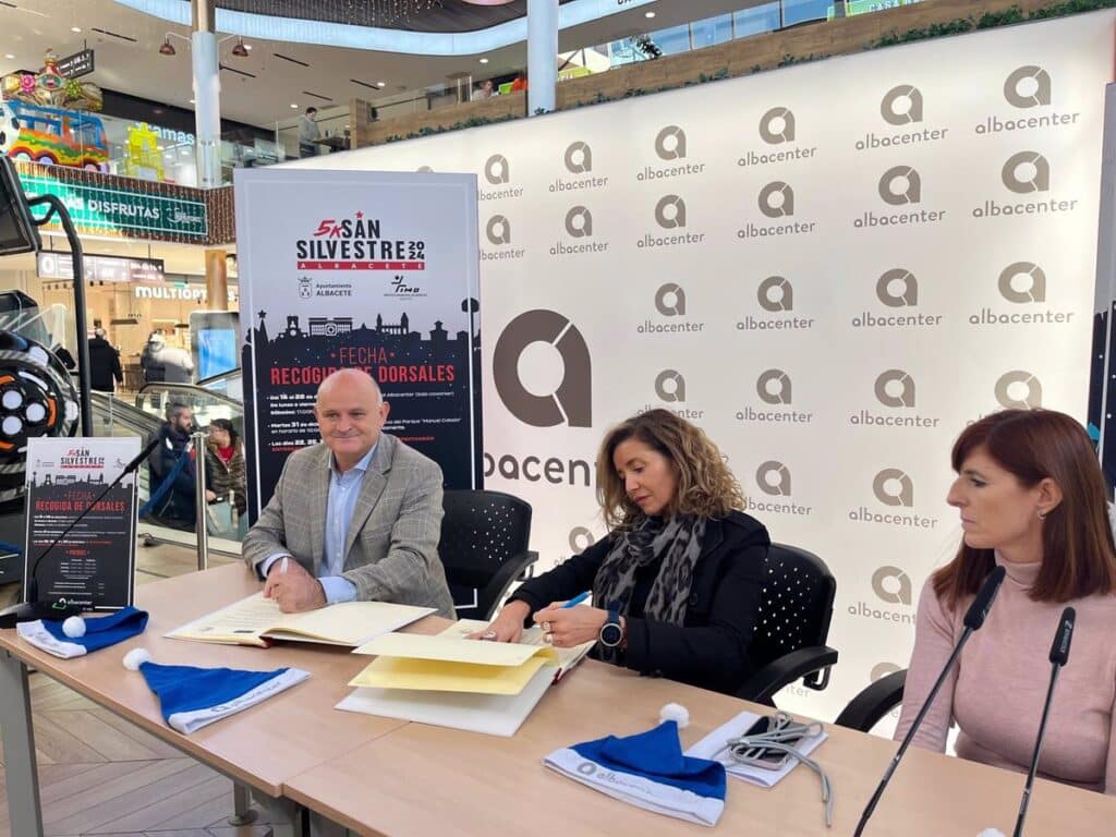 Este jueves salen a la venta 1.000 dorsales más para la San Silvestre de Albacete sin derecho a camiseta