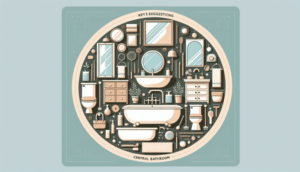 Consejos Esenciales para un Baño Central