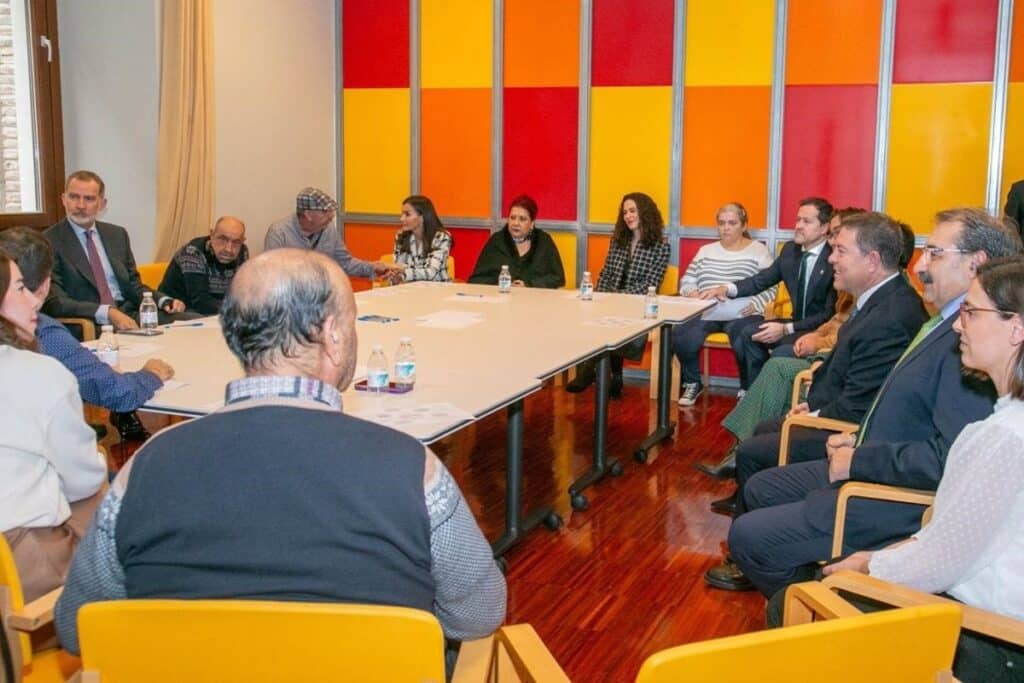 VÍDEO: 54 personas son usuarias de la residencia Hospitalito del Rey en Toledo tras cumplir un año desde que abrió