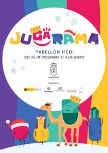 Jugarama 2024 crece en días de celebración, en horario y en oferta para el ocio familiar en Ciudad Real