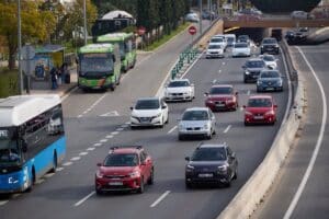 La DGT prevé 3.578.640 desplazamientos por C-LM desde este viernes al 6 de enero con la Operación de Navidad