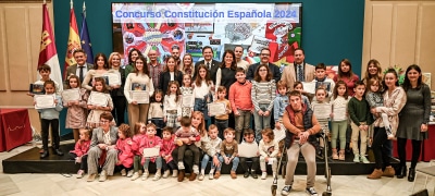 La Diputación de Ciudad Real Promueve los Valores Constitucionales en las Escuelas Provinciales