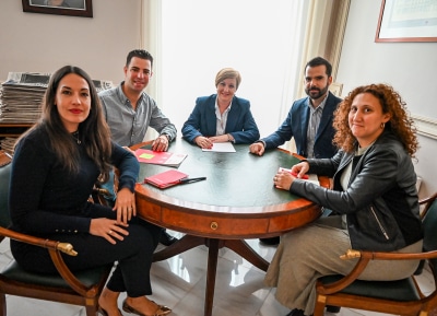 La Diputación de Ciudad Real Refuerza su Compromiso con la Juventud Emprendedora a Través del Proyecto "Ciudad Real Provincia Emprendedora 2025"