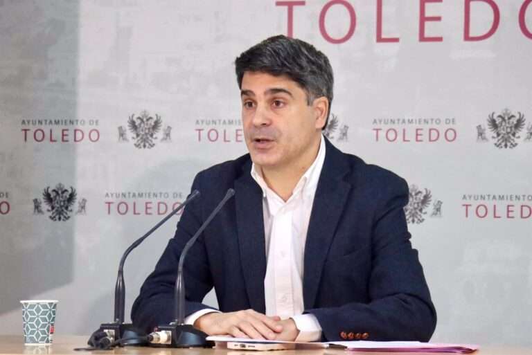 Encargan a la EMSV de Toledo el proyecto inicial del cuartel de la Policía Local en la Casa de la Juventud