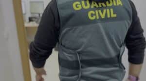 Guardia Civil de Guadalajara y Soria desarticula una banda de dedicada al robo en viviendas en todo el país