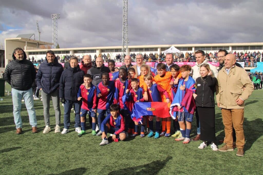 La I Cup Iniesta Soliss culmina en Albacete con la mano tendida de instituciones para convertirla en cita habitual