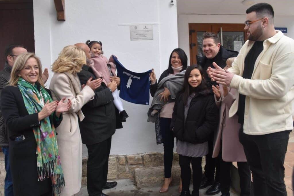 La Junta inaugura una vivienda municipal para alquiler en Almodóvar del Pinar