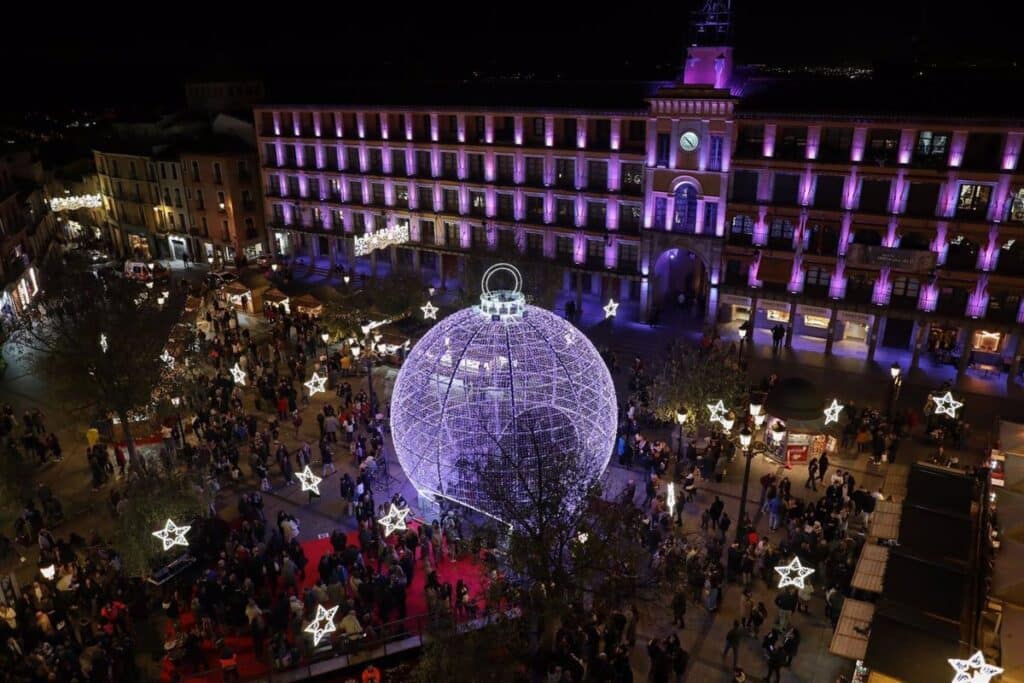 La ocupación hotelera en Toledo ha alcanzado el 98 por ciento de media durante el puente de la Constitución