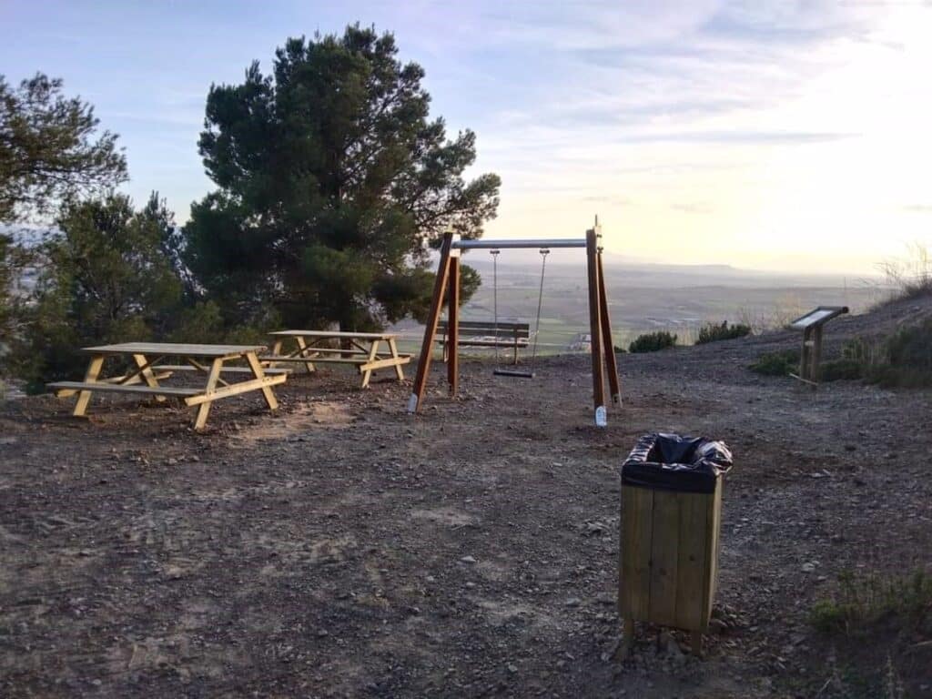 Los Montes de Toledo estrenan este mes 27 nuevos miradores para disfrutar de las puestas de sol