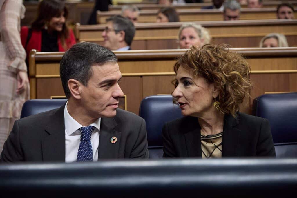 Los Presupuestos de 2023 se prorrogan por segunda vez, a la espera de unas nuevas cuentas a comienzos de año