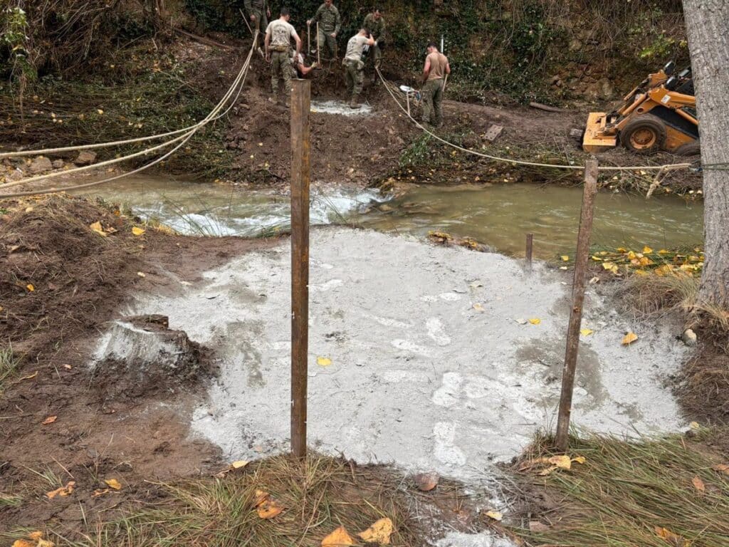 Luz verde a las obras de emergencia de los puentes de Landete y Embid afectados por la DANA por valor de 3,5 millones