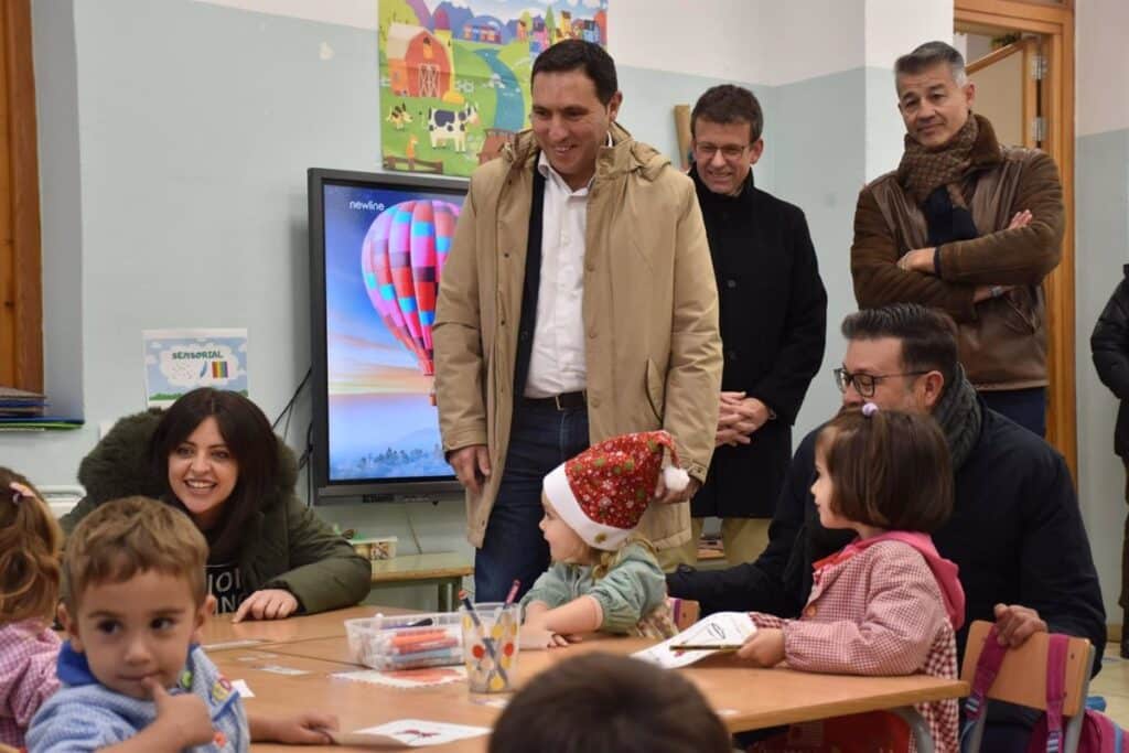 Martínez Chana celebra que la revisión del padrón refleje unaumento de 467 habitantes en la provincia de Cuenca