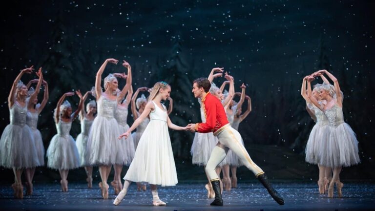 Más de 100 salas de cine, de Toledo y Albacete entre ellas, proyectan este jueves 'El Cascanueces' del Royal Ballet