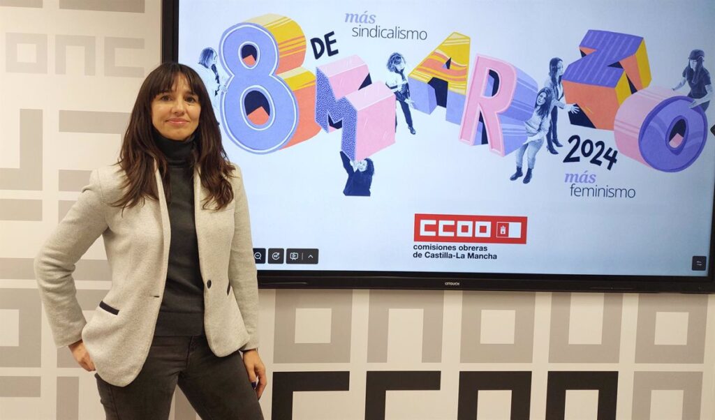 Menos mujeres en puestos de dirección y poder de decisión limitado, análisis de CCOO C-LM sobre 'Mujeres y dirección'