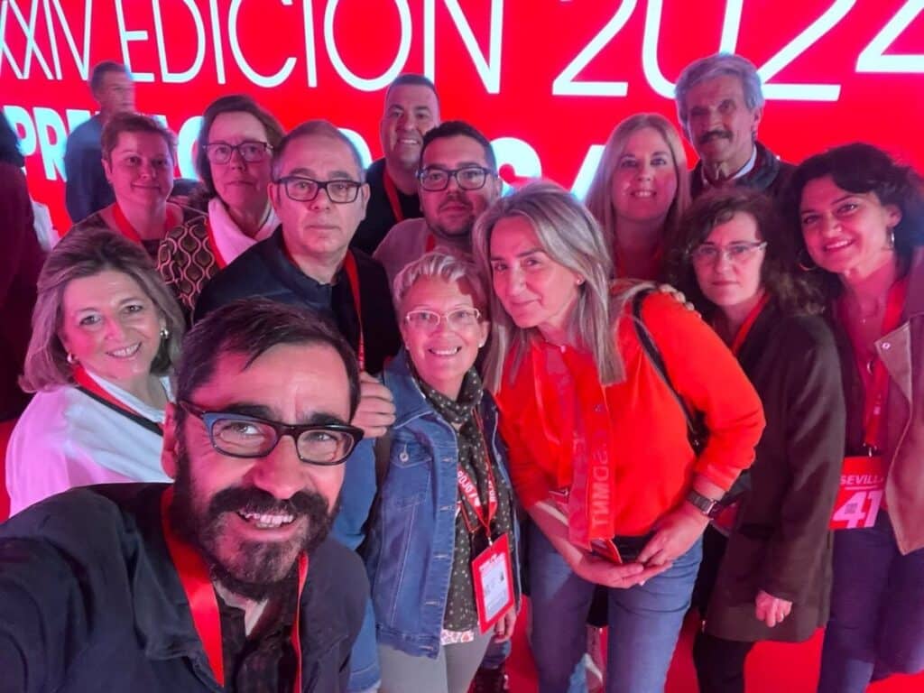 Milagros Tolón celebra su nuevo cargo en la Ejecutiva Federal del PSOE asumiéndolo con "ilusión y compromiso"