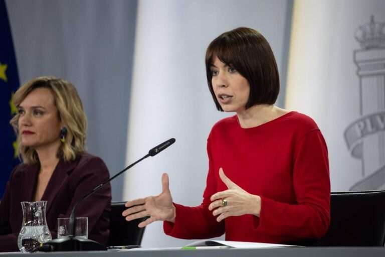 Morant cree que Page va de víctima y le acusa de buscar el enfrentamiento continuo con compañeros del PSOE