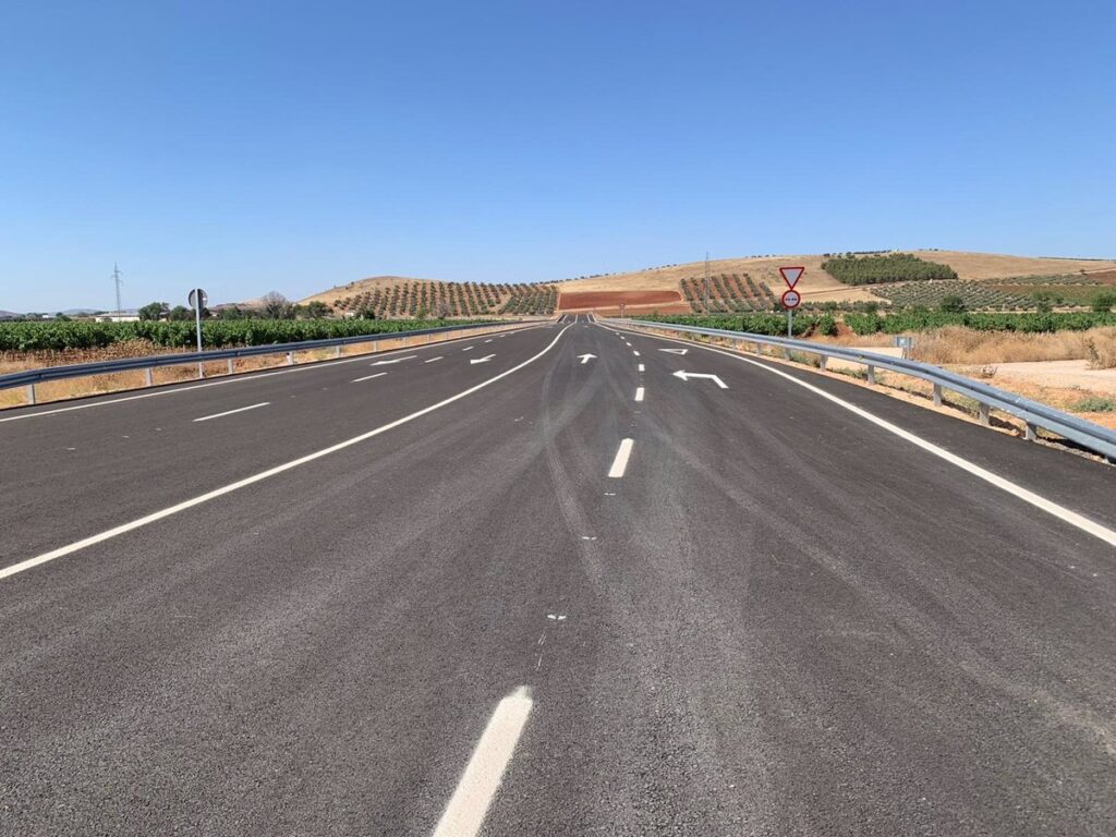 Ningún fallecido en las carreteras de Castilla-La Mancha durante el fin de semana