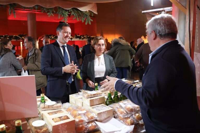 VÍDEO: Nueve conventos ofrecen sus productos en el Palacio de Congresos hasta el domingo en 'Dulce Toledo'