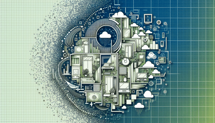 Cómo dividir un espacio para mejorar la privacidad