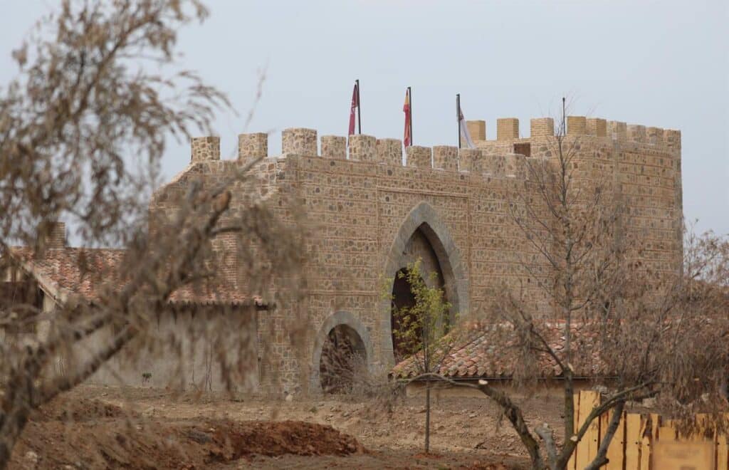 Puy du Fou ve la Medalla de Oro de Toledo como "un honor" que refleja la "íntima relación" entre el parque y la ciudad