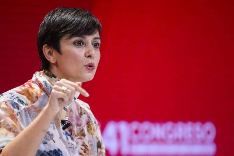 Rodríguez, tras la declaración de Aldama: "La disposición del Gobierno no es responder a martillazos los discos duros"