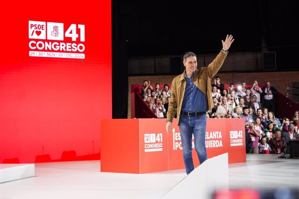 Sánchez diseña una Ejecutiva con equilibrio territorial, aunque Madrid y Andalucía copan mayor poder