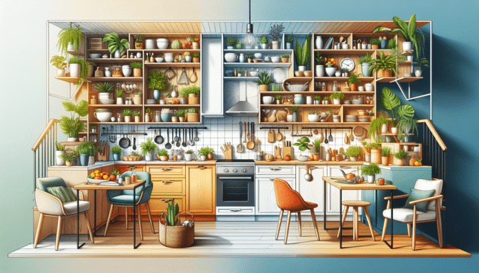 Cómo renovar tu cocina sin cambiar los muebles: ideas económicas y creativas