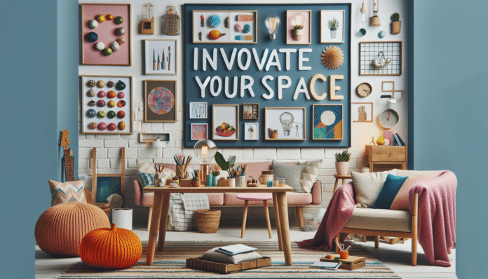 decorar tu habitación con ideas ingeniosas y económicas