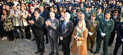 Valverde Destaca la Importancia de Defender la Constitución Diariamente y Fomenta el Consenso para Fortalecer España