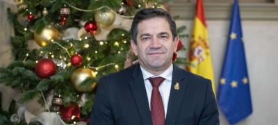 Valverde destaca el compromiso de la Diputación de Ciudad Real por mejorar la calidad de vida de sus ciudadanos