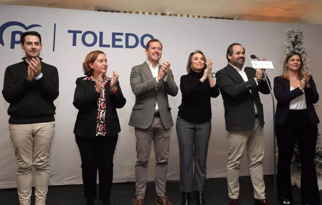 Velázquez asegura que el PP es "el único" que da respuesta a las necesidades reales de los municipios de la provincia