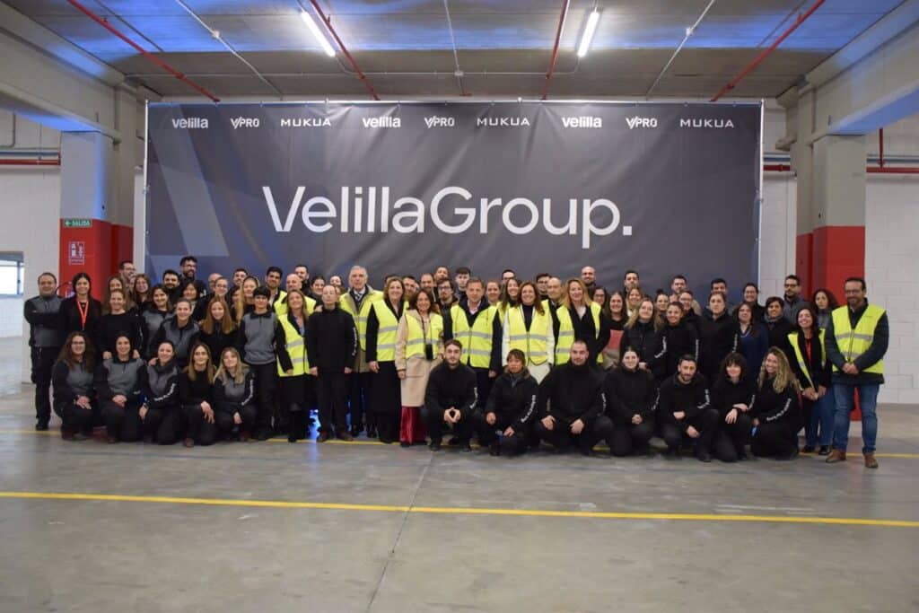 Velilla Group amplía sus instalaciones logísticas en Albacete y espera superar los 110 millones de euros en facturación