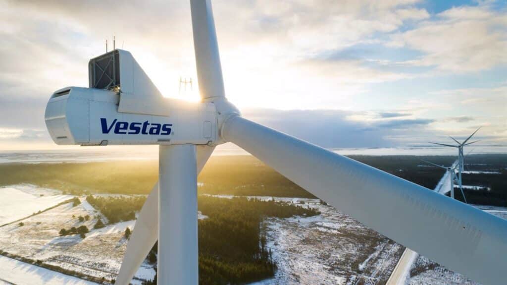 Vestas obtiene un pedido de Iberdrola para repotenciar 99 MW de dos parques eólicos en Castilla-La Mancha